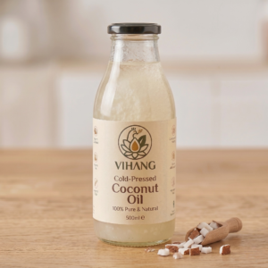 Home Coconut oil