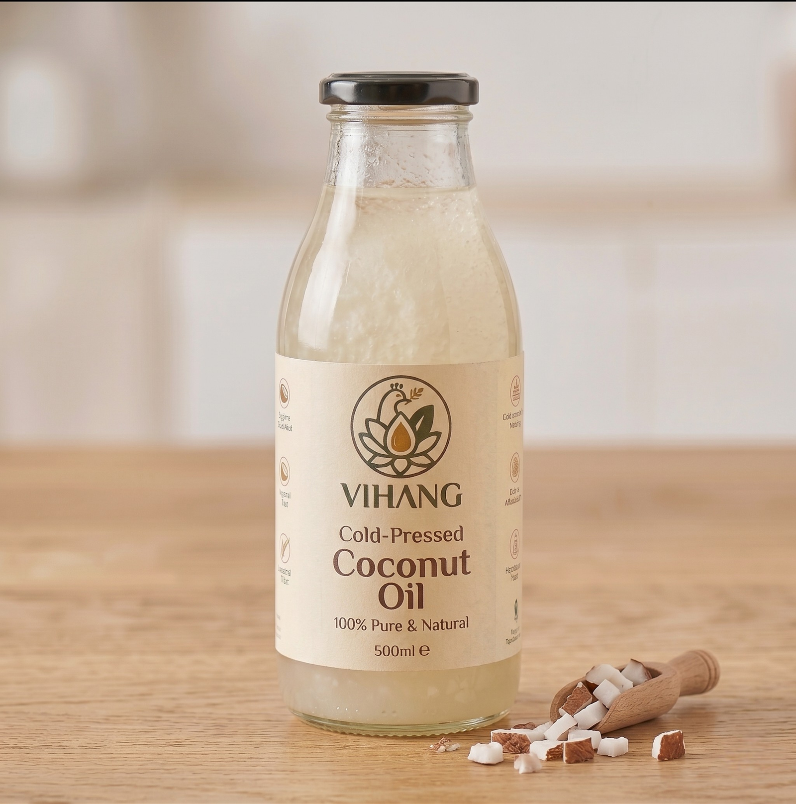 About Coconut oil