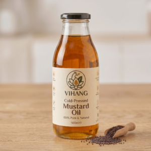 Home Mustard oil