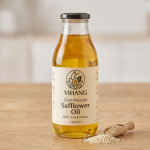Home Saffflower oil