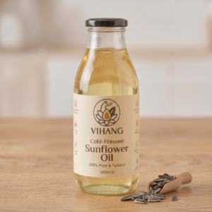 Home Sunflower oil